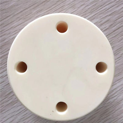 Disco ceramico 3.9g/Cm3 dell'allumina della guarnizione 1800HV della pompa