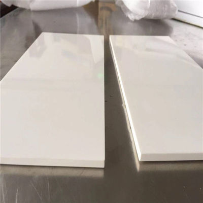 Alta piastrina ceramica funzionante dell'allumina di temperatura 99,7%