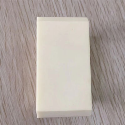 Alta piastrina ceramica funzionante dell'allumina di temperatura 99,7%