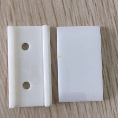 Piastrine ceramiche dell'allumina ceramica delle parti 2000mm dell'allumina di 99%