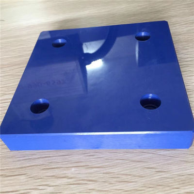 Disco ceramico 80HRC dell'allumina ceramica della piastrina 380GPa dell'allumina