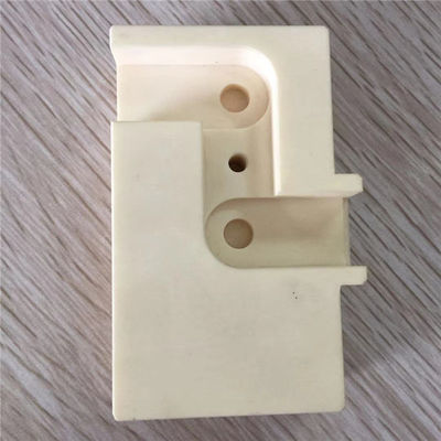 Piastrina ceramica del substrato dell'allumina di biossido di zirconio ceramico ad alta temperatura del disco