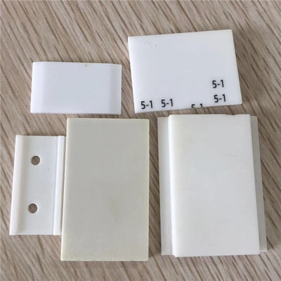 Disco ceramico d'insabbiamento dei dischi dell'alta di resistenza all'usura 0.5um allumina di biossido di zirconio
