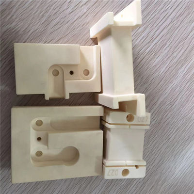 Cubo ceramico di biossido di zirconio di precisione 400C che allinea il blocchetto terminali ceramico di densità del piatto 6,0
