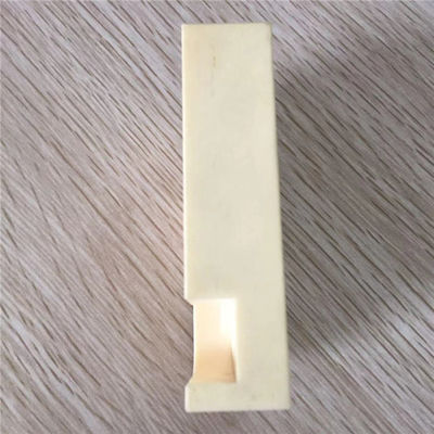 Industriale ceramico appannantesi 1.2mm del piatto di biossido di zirconio del foro 0.8mm