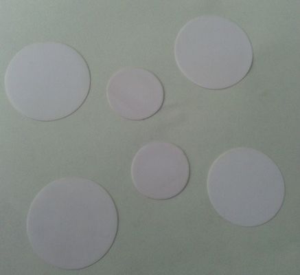Piatto di guida ceramico del substrato dei piatti di biossido di zirconio meccanico del ODM