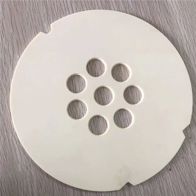 Yttria lavorante ha stabilizzato la piastrina ceramica dell'ossido di zirconio del piatto di biossido di zirconio di densità 6,0