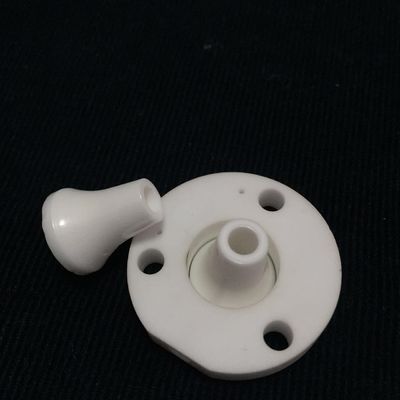 Ugelli sabbiare ceramici ceramici delle parti 6.0g/cm3 di alto di durezza biossido di zirconio di densità