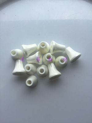 Ugelli sabbiare ceramici ceramici delle parti 6.0g/cm3 di alto di durezza biossido di zirconio di densità