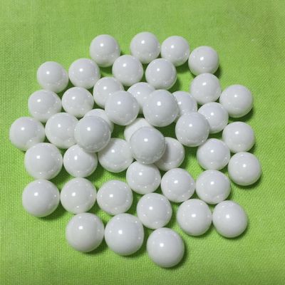 Yttria ha stabilizzato le perle della macinazione di biossido di zirconio 9Moh's che frantumano le palle di media