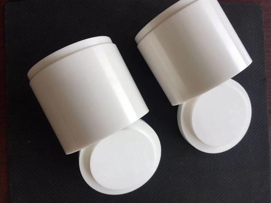 Latte ceramiche di biossido di zirconio e palle ceramiche per la parte principale dei mulini a palle della stella del laboratorio