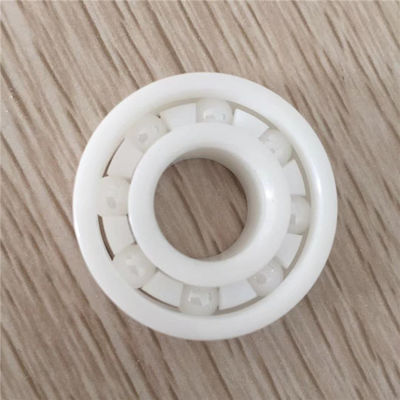Valvole su misura dell'allumina di biossido di zirconio di elevata purezza per controllo di flusso accurato