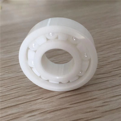 Valvole su misura dell'allumina di biossido di zirconio di elevata purezza per controllo di flusso accurato