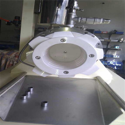 Cilindro ceramico di biossido di zirconio 5500MPa 1300HV ZrO2 di alta precisione