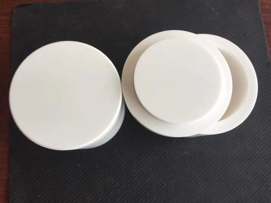 Blocchetto rotondo del disco dell'allumina di Yttria Stablilized dello strato ceramico ceramico di biossido di zirconio