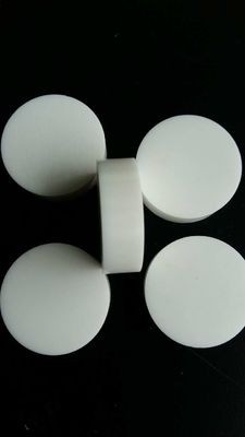 Blocchetto rotondo del disco dell'allumina di Yttria Stablilized dello strato ceramico ceramico di biossido di zirconio