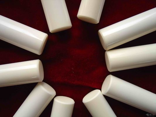 Allumina industriale Rod ceramico di biossido di zirconio di resistenza dell'abrasione