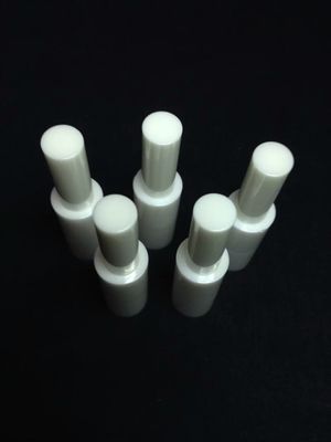 Resistenza industriale 200mm dell'abrasione ceramica di Rohi di biossido di zirconio di ZrO2 95%