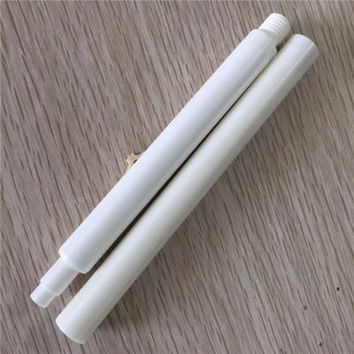 Resistenza industriale 200mm dell'abrasione ceramica di Rohi di biossido di zirconio di ZrO2 95%