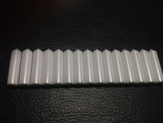 Massimo lucidato poco biossido di zirconio Rohi ceramici 5500Mpa di tolleranza 1550C