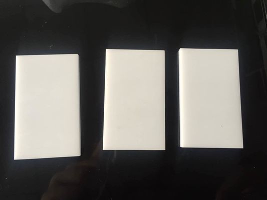 Blocchetto di connettore ceramico del blocchetto ceramico lavorabile a macchina di densità di industriale 6,0
