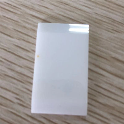 Blocchetto di connettore ceramico del blocchetto ceramico lavorabile a macchina di densità di industriale 6,0