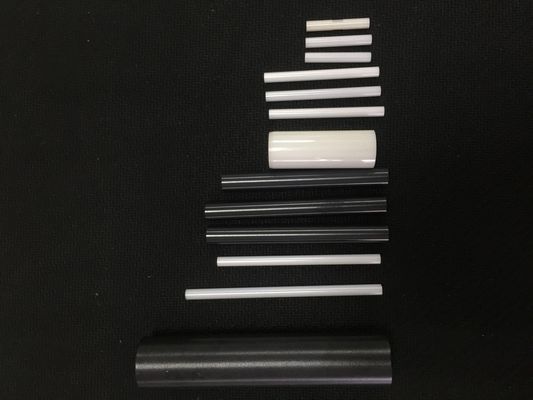 L'ittrio ha stabilizzato 1300HV il biossido di zirconio bianco Rohi ceramici Rod ceramico poroso