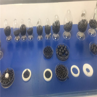ceramico di industriale eccellente di resistenza all'usura della palla ceramica del nitruro di silicio 3.2g/cm3