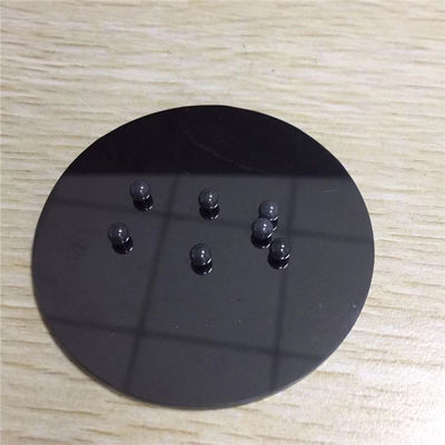 Sfere per cuscinetti ceramiche lavoranti ceramiche delle parti Si3n4 del nitruro di silicio G10