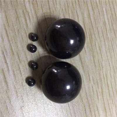 Palla ceramica del nitruro di silicio che lavora le parti a macchina ceramiche per cuscinetto a sfera