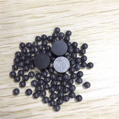 Palla ceramica del nitruro di silicio che lavora le parti a macchina ceramiche per cuscinetto a sfera