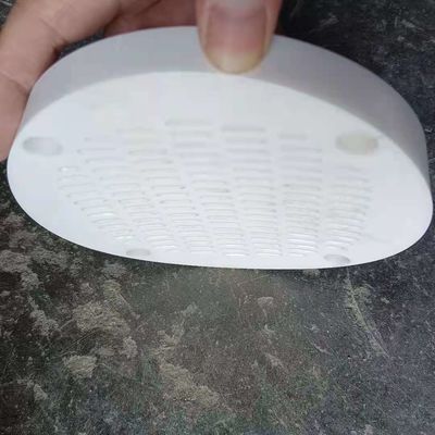 Setaccio ceramico di lucidatura di biossido di zirconio Zro2 per le macchine per la frantumazione
