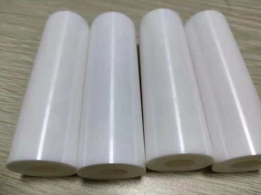 Tubi ceramici di biossido di zirconio di alta precisione