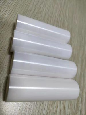 Tubi ceramici di biossido di zirconio di alta precisione