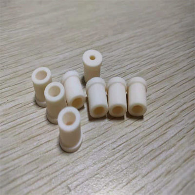 Tubi resistenti all'uso 3.9g/Cm3 dell'allumina di frattura ad alta resistenza