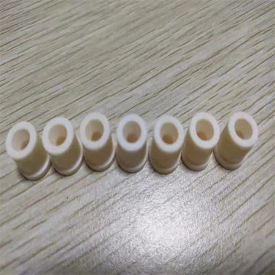 Tubi resistenti all'uso 3.9g/Cm3 dell'allumina di frattura ad alta resistenza