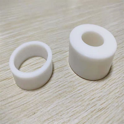 Yttria ha stabilizzato i tubi ceramici di biossido di zirconio per alto puro della valvola a tenuta d'acqua