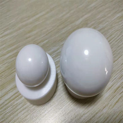 Yttria liscio ha stabilizzato l'alta precisione ceramica dei tubi di biossido di zirconio