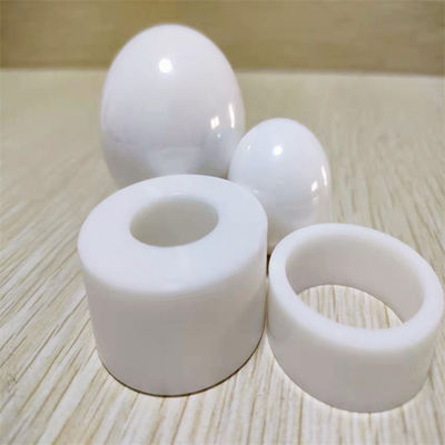 Il livello ceramico dei tubi di biossido di zirconio a tenuta d'acqua della valvola ha lucidato Diamond Hardness