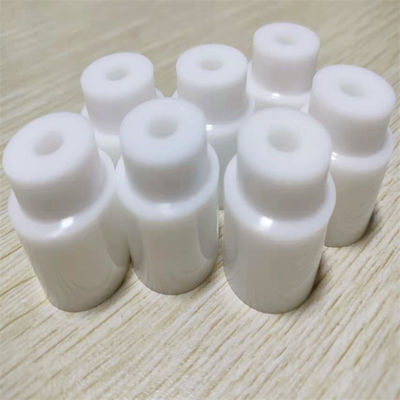 Alto Yttria puro ha stabilizzato i tubi ceramici di biossido di zirconio per l'asciugatrice