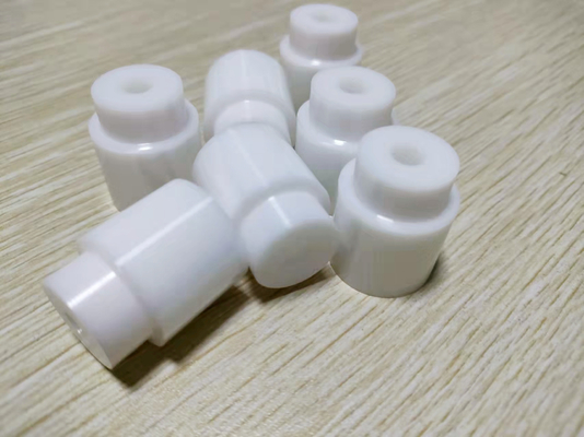 il Ra flessionale 1250MPa 0,2 tubi ceramici di biossido di zirconio usa per l'asciugatrice