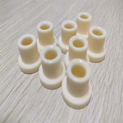 Ugelli ceramici dell'allumina liscia per il macchinario del tessuto resistente all'uso