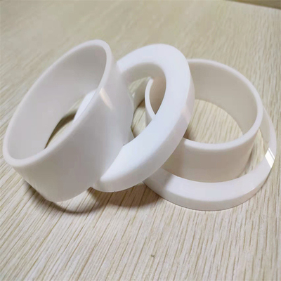 Anelli con sigillo ceramici di biossido di zirconio meccanico delle parti termoresistenti