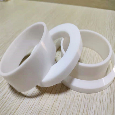 Biossido di zirconio che lucida alta precisione ceramica degli anelli con sigillo 6.0g/Cm3