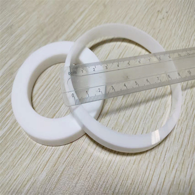 Yttria ha stabilizzato gli anelli con sigillo ceramici alti 0.3-200mm puri di biossido di zirconio