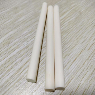 Il bastone ceramico di Rohi dell'allumina di resistenza all'abrasione ha personalizzato