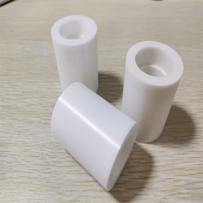 Tubi ceramici 1300 di biossido di zirconio del MPa di bianco 39x50Mm ad alta densità