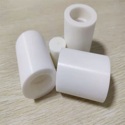 I tubi ceramici di biossido di zirconio la resistenza all'usura per il rullo dell'agitatore del mulino a palle