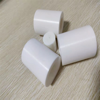 I tubi ceramici di biossido di zirconio la resistenza all'usura per il rullo dell'agitatore del mulino a palle