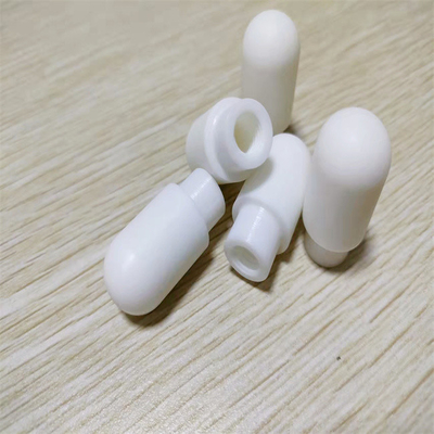 La mescolatura ceramica di biossido di zirconio resistente all'uso si dirige verso il mulino della sabbia